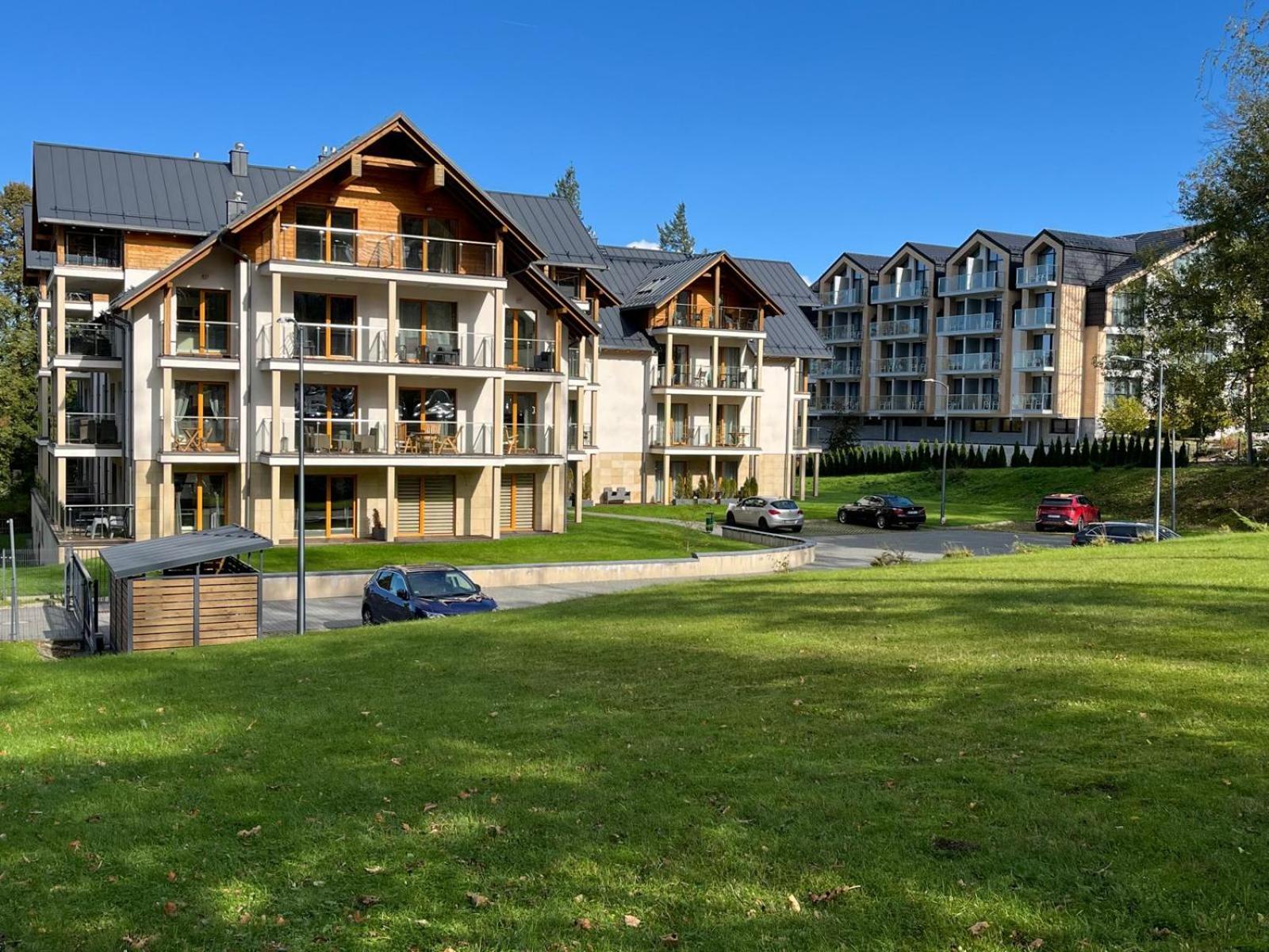 Apartament Sarenka Karpacz Exterior photo