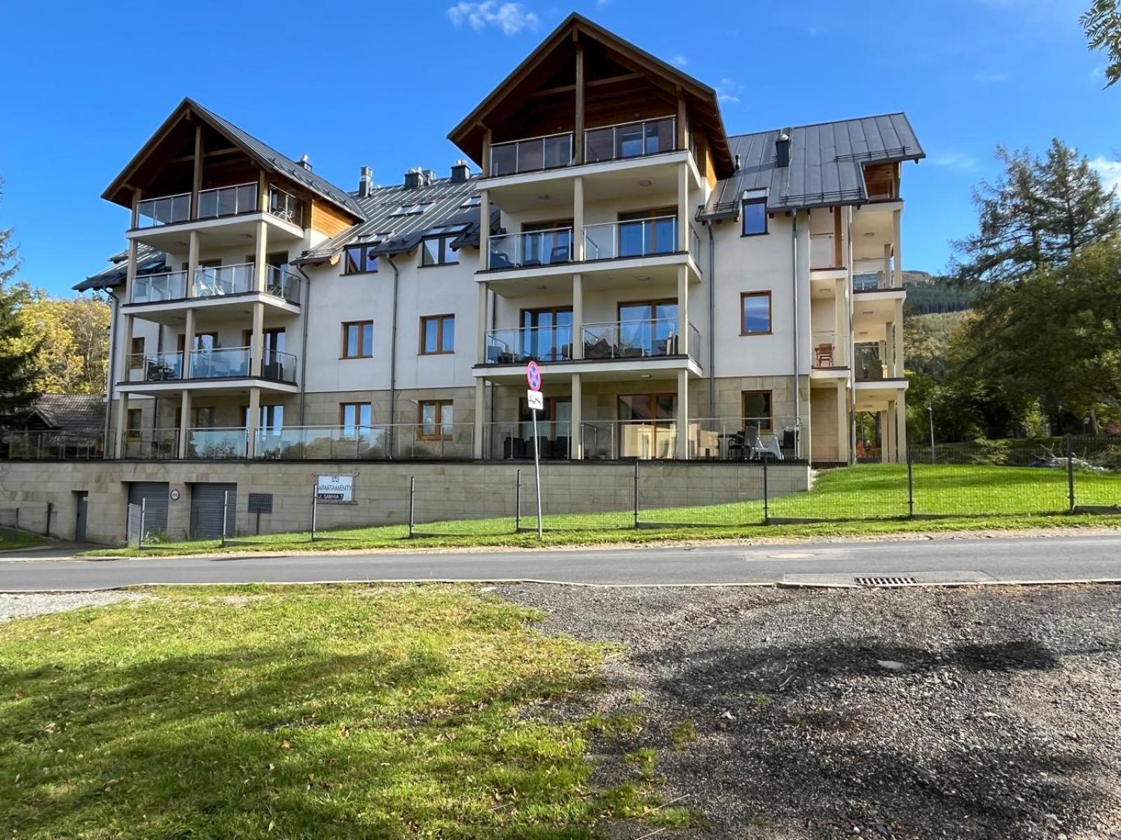 Apartament Sarenka Karpacz Exterior photo